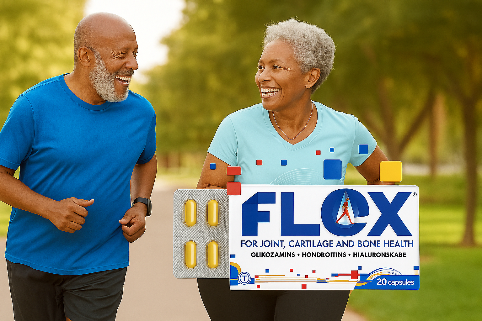 Articulaciones saludables